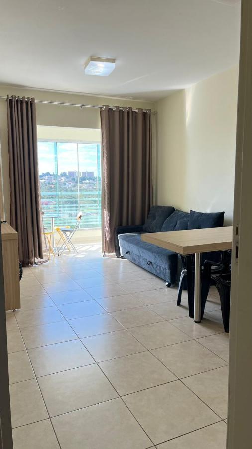 Apartamento Thermas Do Bosque Caldas Novas Extérieur photo
