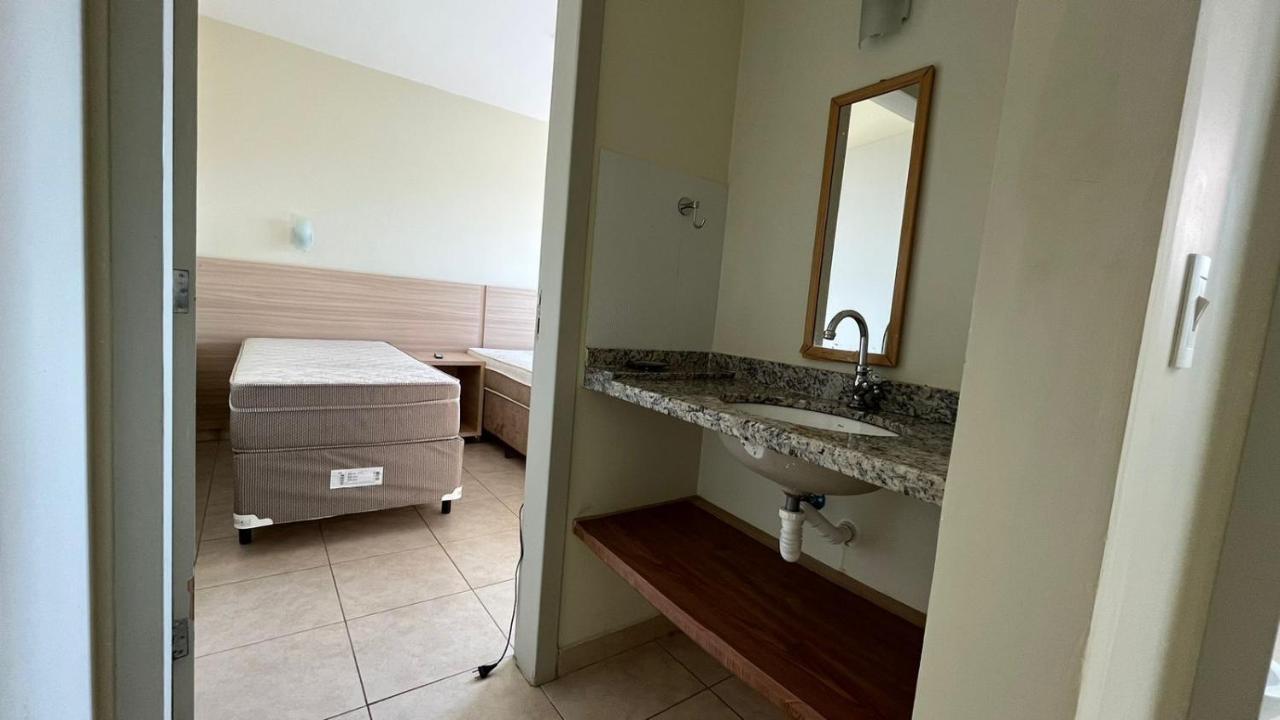 Apartamento Thermas Do Bosque Caldas Novas Extérieur photo