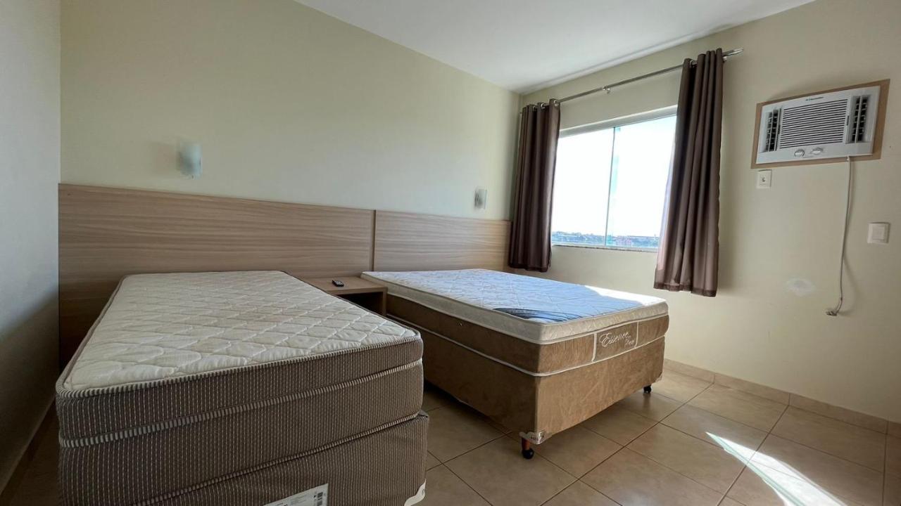 Apartamento Thermas Do Bosque Caldas Novas Extérieur photo