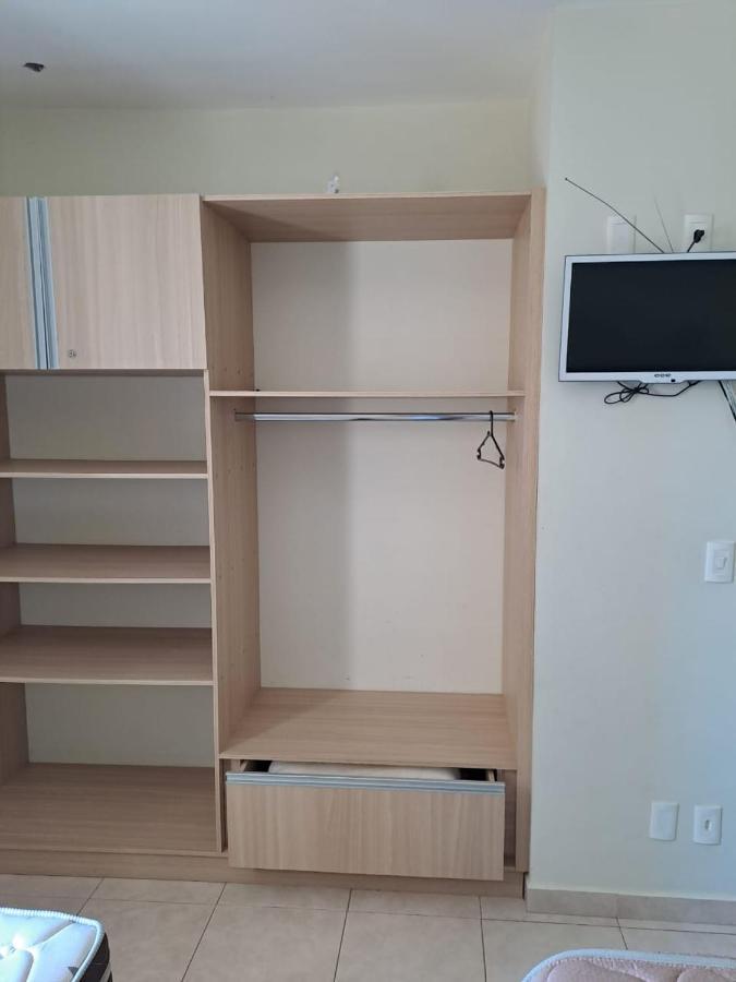 Apartamento Thermas Do Bosque Caldas Novas Extérieur photo